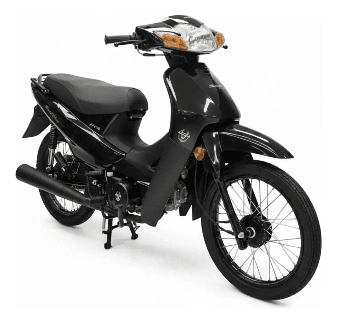 Moto disponible para alquilar