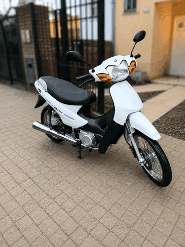 Mondial 110 · 2025 (vendida)
